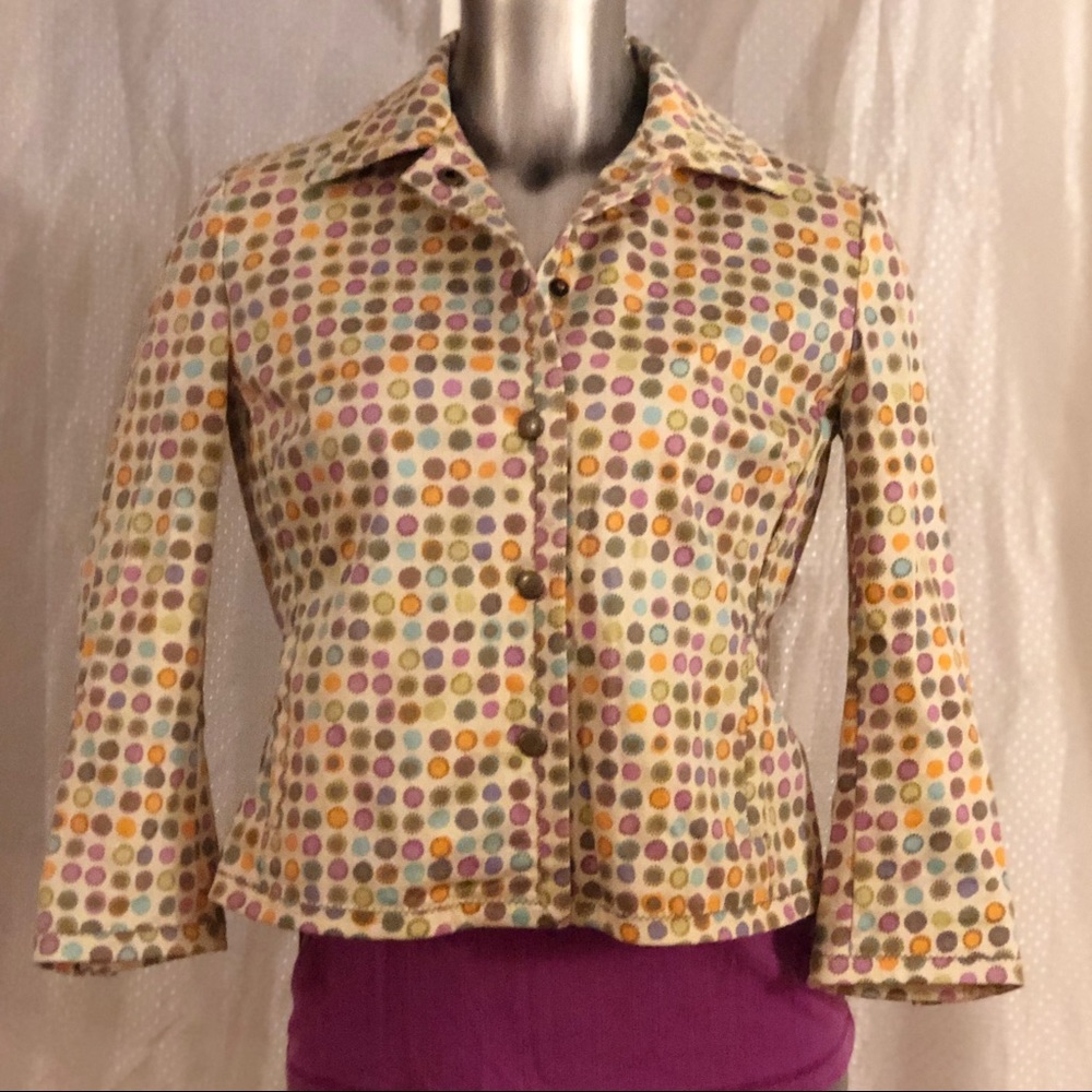 Sigrid Olsen Sport jacket